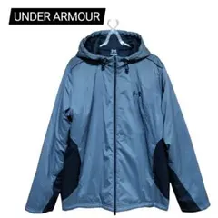 UNDER ARMOUR ナイロンジャケット アウター アンダーアーマー