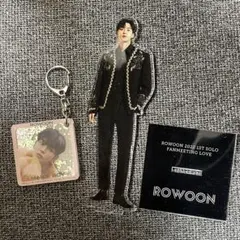 ロウン ペンミ アクリル トレカケース 2026年最新】ロウンの人気アイテム - メルカリ