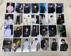 松村北斗 公式写真 まとめ売り