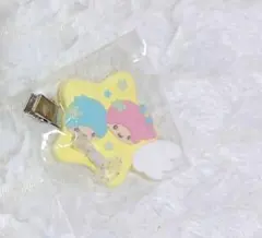 前髪クリップ キキララ サンリオ