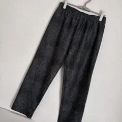 大きいサイズ　裏起毛レギンスパンツ　レギパン　3Lサイズ　新品タグ付き