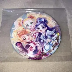 プリキュアBIG缶バッジ ふたりはプリキュアMaxHeart - メルカリ