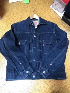 リーバイス　Gジャン　70502 0003 ⑦