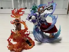 2025年最新】ワンピース フィギュア エース ヤマトの人気