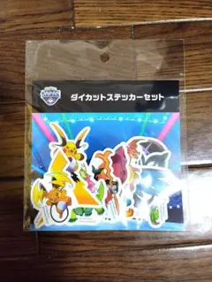 ポケモンジャパンチャンピオンシップス2026 PJCS2026 ステッカー
