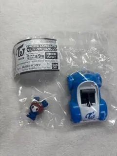 TWICE LOVELYS ガチャガチャツウィ