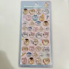 【正規品】ちいかわ ボンボンドロップシール みんなポーズ 第二弾