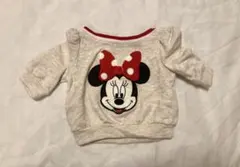 baby GAP ミニーマウス トレーナー