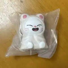 skzoo ライトマスコット ヒョンジン ジニレット ガチャガチャ