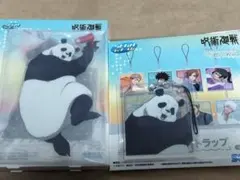 呪術廻戦 SEGA ラッキーくじ Morning Routine パンダ