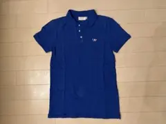 MAISON KITSUNÉ ポロシャツ XS ブルーのサムネイル