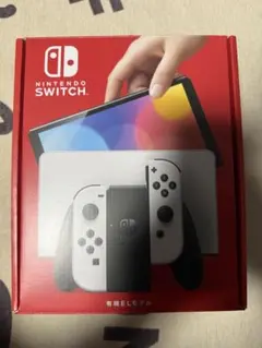 Nintendo Switch 有機ELモデル ホワイト