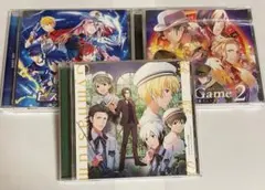 アイドルマスターSideM CD 緑陰のGymnasium」
