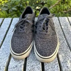 Adidas Adiease skateboarding 灰パターン 27cm