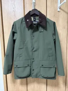 廃盤品】Barbour Bedale SL 2Layer セージグリーン 36 - メルカリ