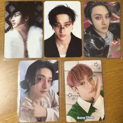 StrayKids バンチャン トレカ まとめ売り(バラ可)