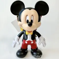 トーキングミッキー　ボイス　ポップコーンバケット　海外ディズニー