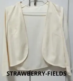 STRAWBERRY-FIELDS ボレロ パーティー フォーマル