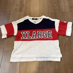 XLARGE キッズ Tシャツ 110サイズ　ゴリラ