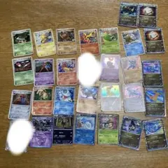 ポケモンカード 約40枚セット ホロカード含む
