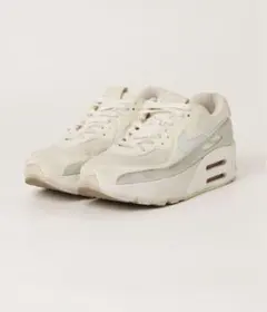NIKE AIR MAX 90 LV8 ナイキ エアマックス アイボリー 水色