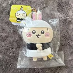 お値下げ　ちいかわラーメン豚　うさぎ　マスコット