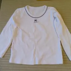 Sky High 長袖Tシャツ ホワイト 120のサムネイル