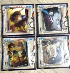 名探偵コナン　メモリアルカット３　H賞　アクリルスタンド