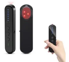 신제품 미개봉 도청 탐지기 도촬 카메라 감지기 숨겨진 카메라 감지기