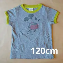 デニム&ダンガリー MICKEY  Tシャツ 120cm