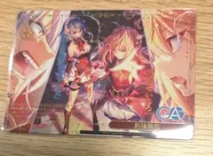 ヴァイスシュヴァルツ GA文庫 烈核解放 RRR - メルカリ