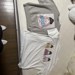 アイナ・ジ・エンド ロングTシャツ 2点 武道館 LINE CUBE - メルカリ