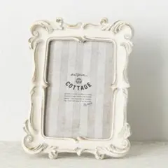 artipur COTTAGE アンティーク風 フォトフレーム