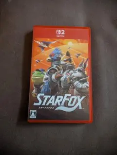 Nintendo Switch 2 ソフト STARFOX