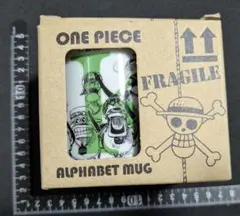 ONE PIECE アルファベットマグ K カルー クンフージュゴンのサムネイル