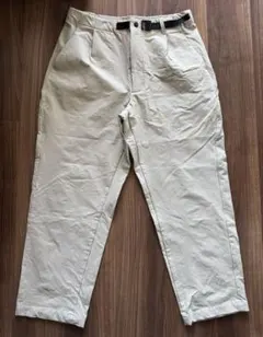 goldwin ワイドパンツ