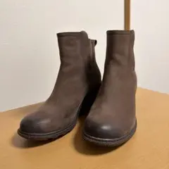 ティンバーランド ショートブーツ