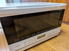 TOSHIBA オーブンレンジ ER-Y60 (W) 2024年製　石窯オーブン
