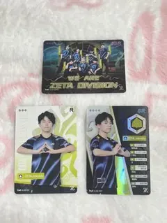 ZETA DIVISION みこめろ mkmldy 第五人格 フォトカード - メルカリ