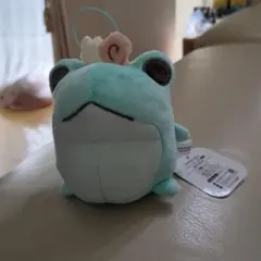 新品タグ付き ただのかえるたちBIGぬいぐるみ ぽん - メルカリ