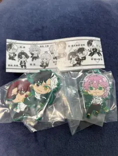 WIND BREAKER ウィンブレ でふぉラバ！ vol.2 蘇枋　桜　桐生