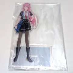 SEGAラッキーくじ B賞 巡音 ルカ アクリルスタンド