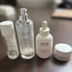 Dior スキンケア　中古