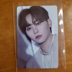 セブチ　オンコン インコンプリート トレカ スングァン