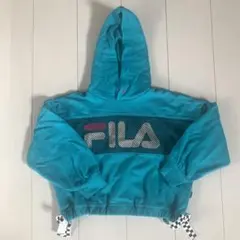 TEGTEG girls2  FILA  スウェット　130センチ