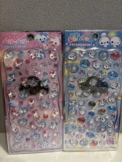 【正規品】プチドロップステッカー　マジカルベリーベリー　あわわちゃん