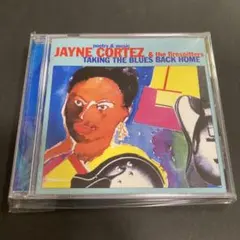 Jayne Cortez Taking the Blues Back Home