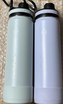 ThermoFlask ステンレスボトル 0.7L 2本セットのサムネイル