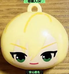 【新品❤️未使用】にじさんじつぬまるマスコットキーホルダー⭐️卯月コウ