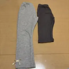 キッズズボン　120cm ２枚セット